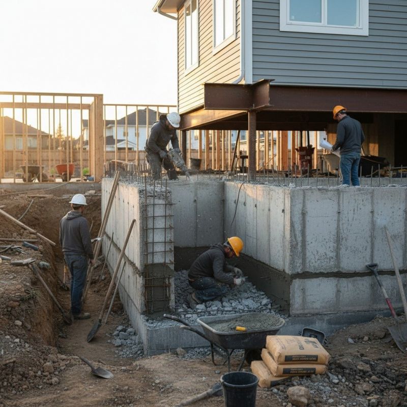 Top Concrete Foundation Repair Companies in Brownsburg, IN