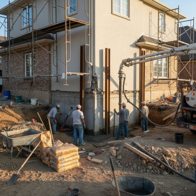 Top Concrete Foundation Repair Companies in Greenwood, IN